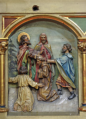 Image showing Saints Cyril