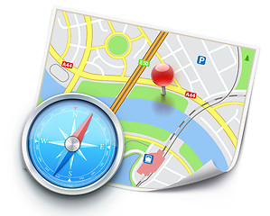 Image showing Navigation concept