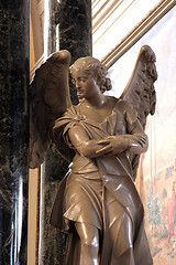 Image showing Angel