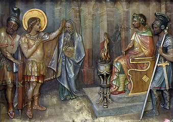 Image showing Saint Vitus