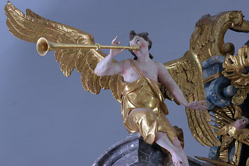 Image showing Angel