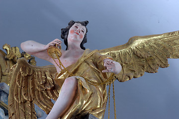 Image showing Angel