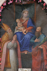 Image showing Our Lady of Health