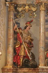 Image showing Saint George