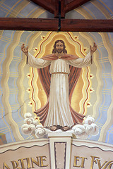 Image showing Jesus