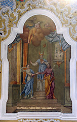 Image showing Engagement of Virgin Mary