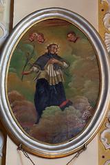 Image showing Saint John of Nepomuk