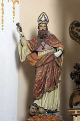 Image showing Saint Augustine of Hippo