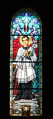 Image showing Saint Aloysius