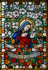 Image showing Our Lady