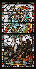 Image showing Saint Michael