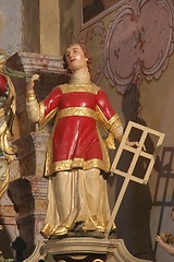 Image showing Saint Lawrence of Rome