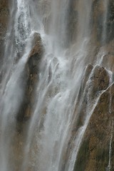 Image showing Plitvice Lakes national park in Croatia