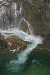 Image showing Plitvice Lakes national park in Croatia