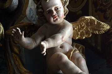 Image showing Angel