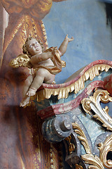 Image showing Angel