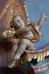 Image showing Angel