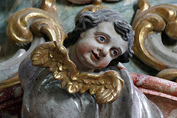 Image showing Angel