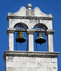 Image showing Church bells