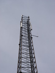 Image showing Communication Tower