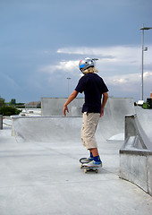 Image showing Skaterboy