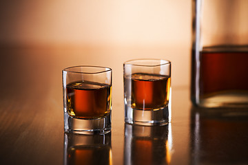 Image showing Whiskey