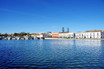 Image showing Tavira city, Portugal 