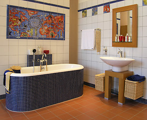 Image showing Bathroom