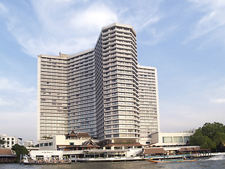 Image showing Luxury hotel in Bangkok