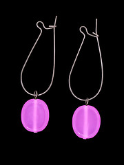 Image showing Earrings