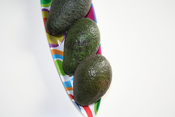 Image showing Avocados