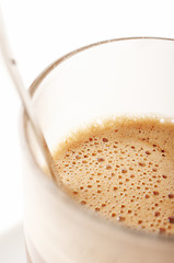 Image showing Hot chocolate