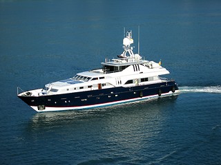 Image showing Yacht