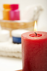 Image showing Candle