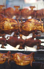 Image showing Chicken barbeque