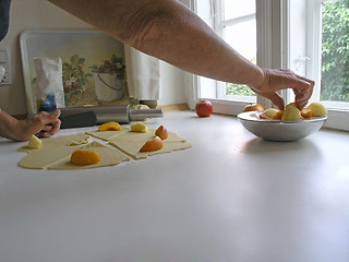 Image showing homemake cake