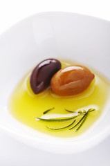 Image showing Olives