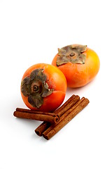 Image showing Persimmon Cinnamon