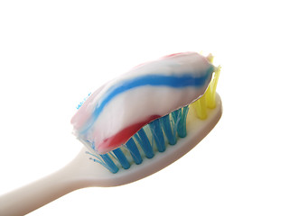 Image showing Tooth brush