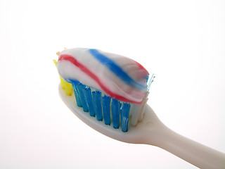 Image showing Tooth brush