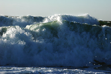 Image showing Waves # 11