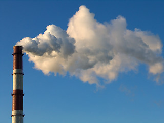 Image showing smoke stack 1