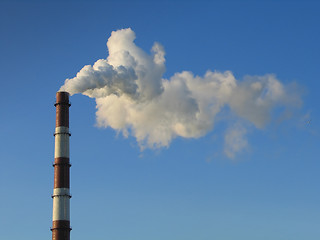 Image showing smoke stack 2