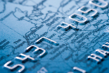 Image showing credit card detailed 1