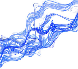 Image showing smoke abstraction