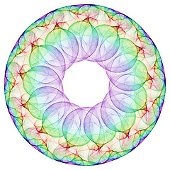 Image showing circle circle