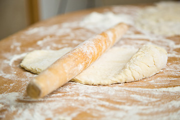 Image showing dough