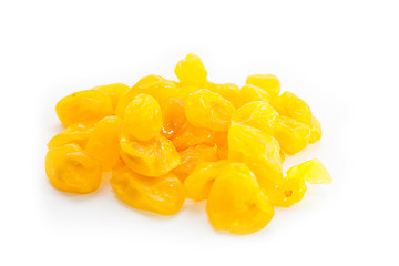 Image showing lemon dried fruit