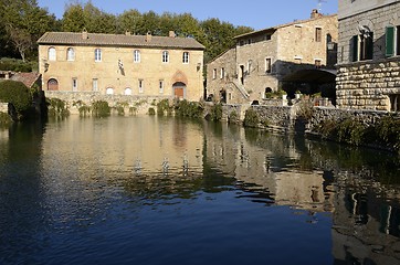 Image showing Bagno Vignone