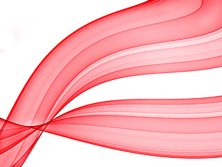 Image showing holiday ribbon